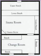 8' x 12' Layout