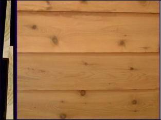 Bevel Siding Profile