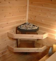 Sauna Stove