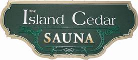 Island Cedar Saunas