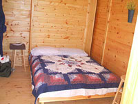 Bunkie Interior