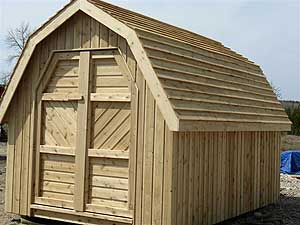 Shed