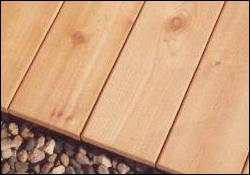 Cedar Deck Close
