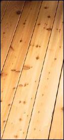 Cedar Deck Sample